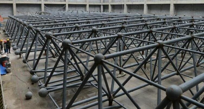 聊城浅谈网架加工公司对网架保温隔热的方法