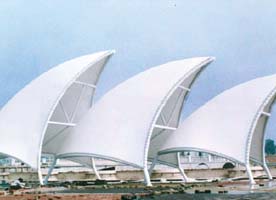 聊城膜结构工程